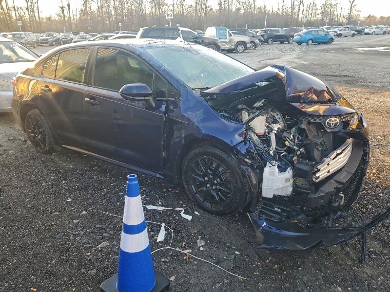Photo 4 from auction – 2020 TOYOTA COROLLA LE with VIN 5YFEPRAE3LP086639
