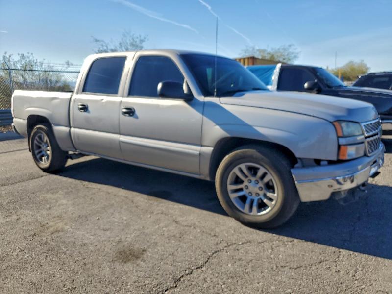 Photo 4 from auction – 2006 CHEVROLET SILVERADO with VIN 2GCEC13V261327572