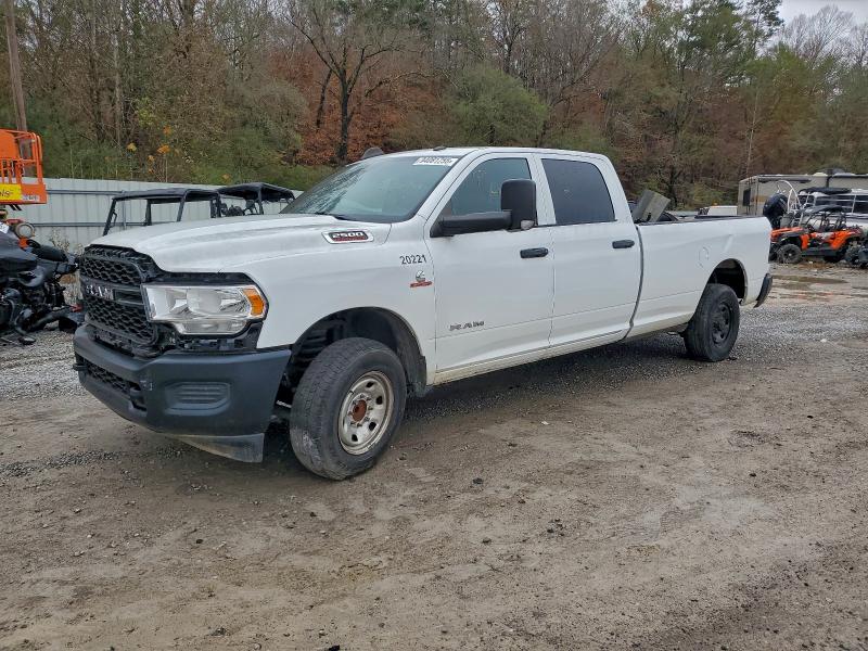 RAM 2500 TRADE 2022 with VIN 3C6UR4HL7NG219027 - Photo from auction