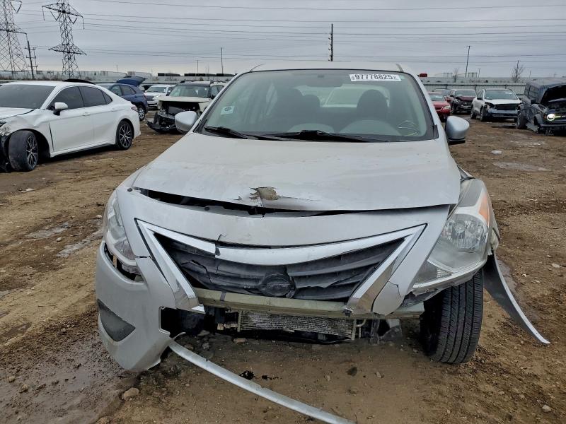 Photo 5 from auction – 2018 NISS VERSA with VIN 3N1CN7AP3JL815514