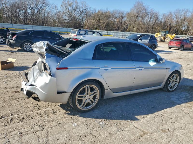 Photo 3 from auction – 2005 ACURA TL with VIN 19UUA66245A042166