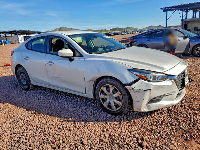 Photo 4 from auction – 2018 MAZDA 3 SPORT with VIN 3MZBN1U76JM253424