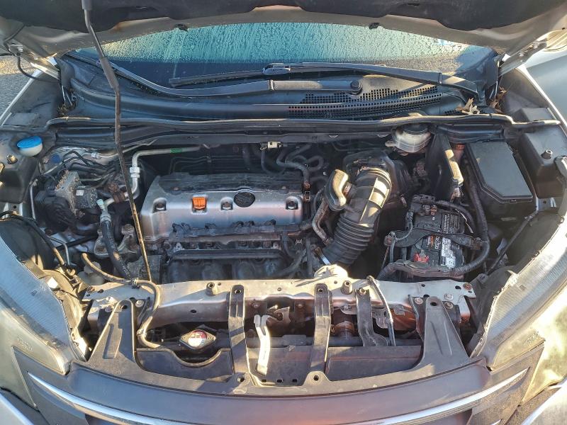 Photo 12 from auction – 2012 HONDA CR-V EX with VIN JHLRM4H5XCC010429