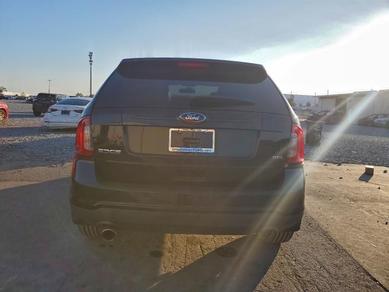 Photo 6 from auction – 2013 FORD EDGE SEL with VIN 2FMDK3JC5DBE06331