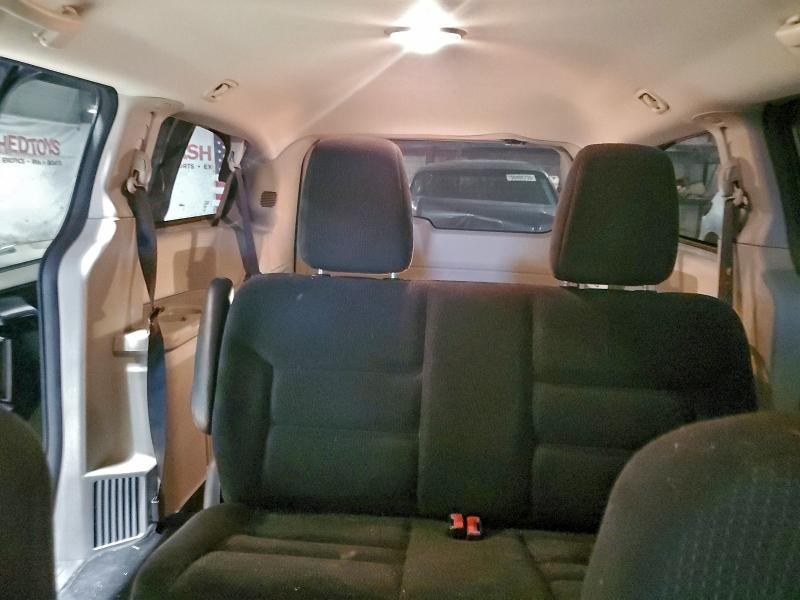 Photo 10 from auction – 2014 DODGE GRAND CARA with VIN 2C4RDGBG2ER473975