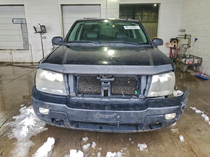 Photo 5 from auction – 2007 CHEVROLET TRAILBLAZE with VIN 1GNDT13S072292315
