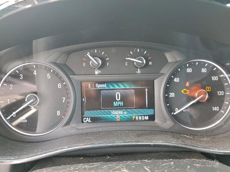 Photo 9 from auction – 2017 BUICK ENCORE ESS with VIN KL4CJCSBXHB168605