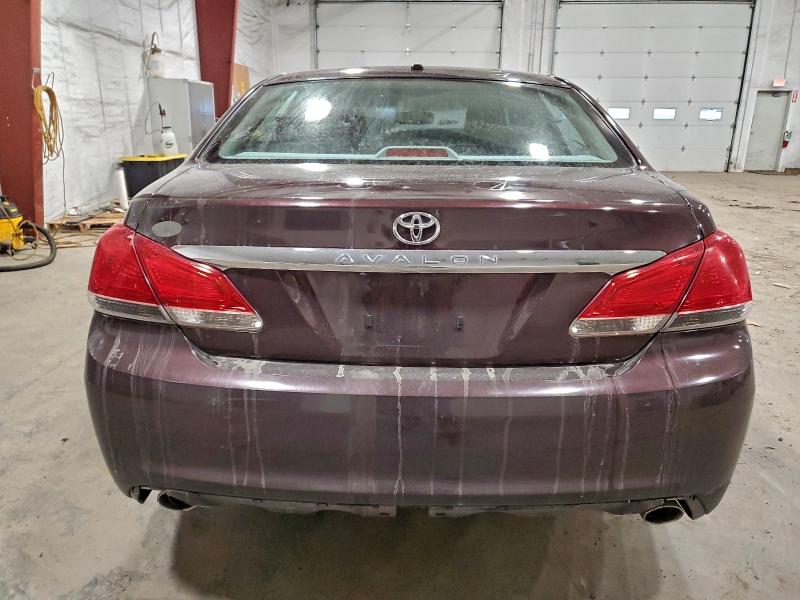 صورة رقم 6 من المزاد - 2011 TOYOTA AVALON BAS مع VIN 4T1BK3DB6BU437198