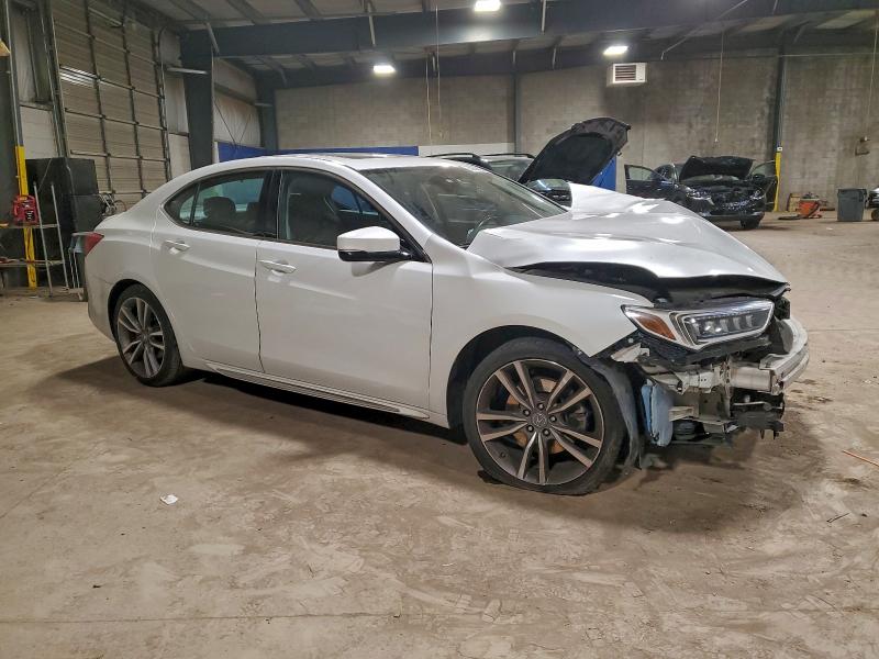 Photo 4 from auction – 2019 ACURA TLX TECHNO with VIN 19UUB3F44KA001982