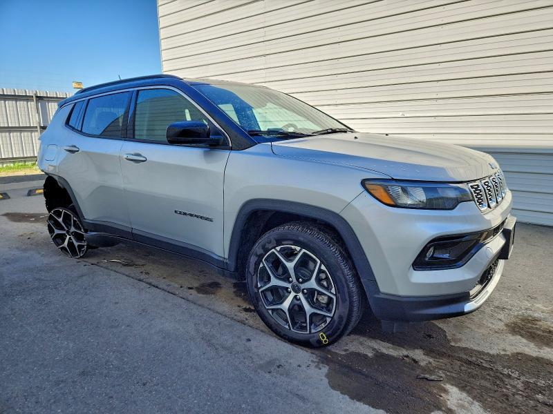 Photo 4 from auction – 2025 JEEP COMPASS LI with VIN 3C4NJDCN6ST619984
