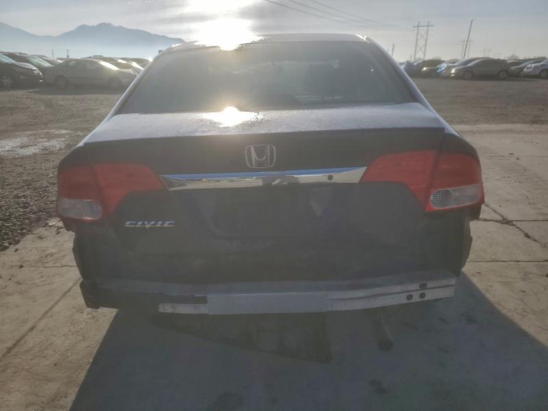 Photo 6 from auction – 2010 HONDA CIVIC with VIN 19XFA1F58AE042179