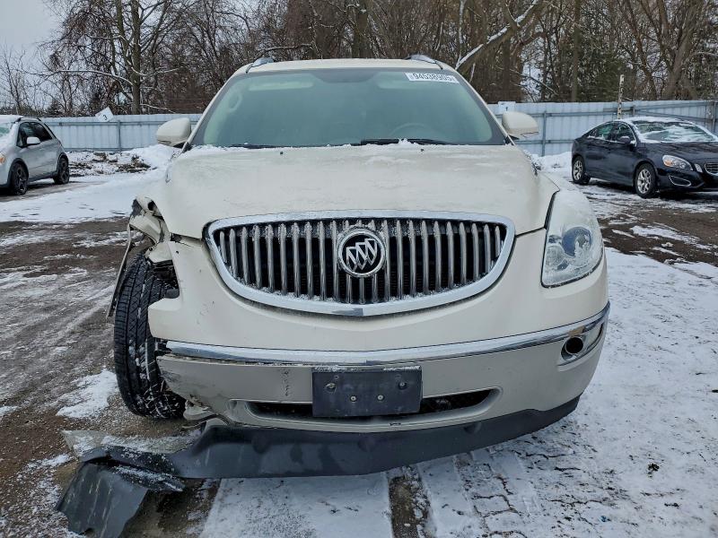Photo 5 from auction – 2010 BUICK ENCLAVE CX with VIN 5GALVCED6AJ194865