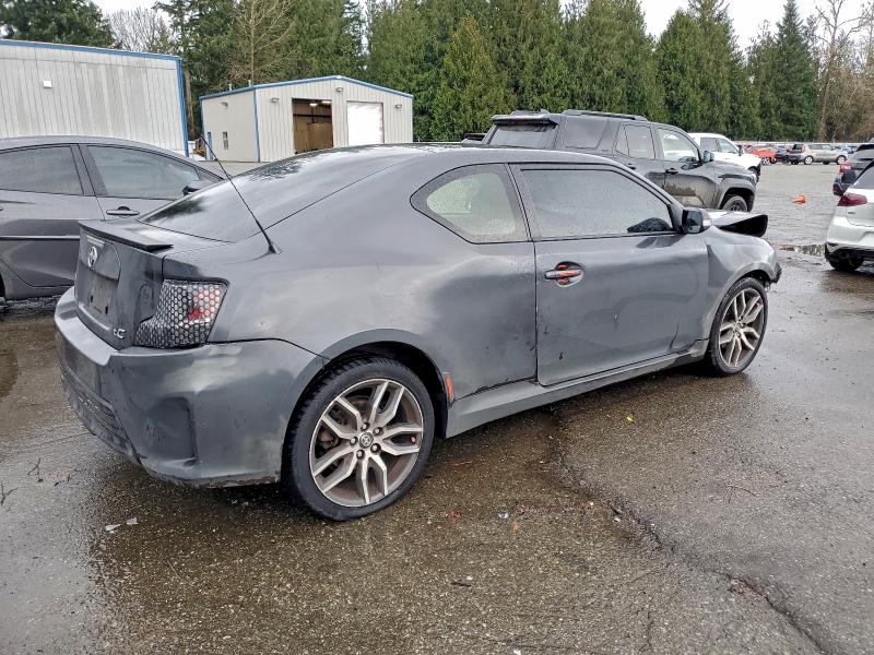 Photo 3 from auction – 2014 TOYOTA SCION TC with VIN JTKJF5C72E3083390
