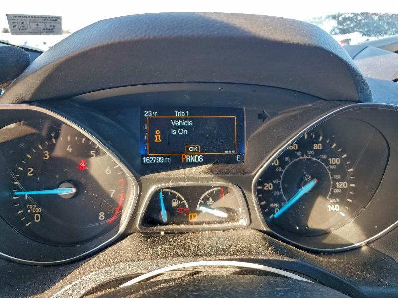 Photo 9 from auction – 2018 FORD ESCAPE SE with VIN 1FMCU9GD0JUD25753