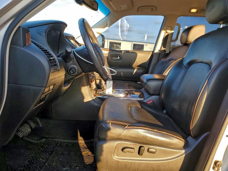 Photo 7 from auction – 2017 NISSAN ARMADA PLA with VIN JN8AY2NF9H9300721