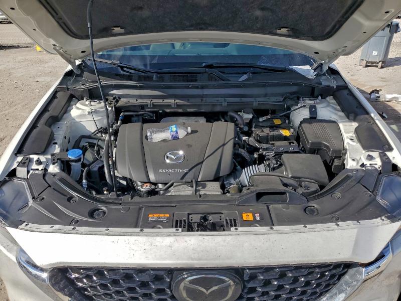 Photo 12 from auction – 2025 MAZDA CX-5 SELEC with VIN JM3KFBBL3S0601276