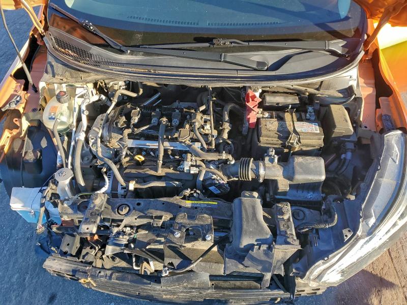 Photo 11 from auction – 2020 NISSAN VERSA SR with VIN 3N1CN8FVXLL808947
