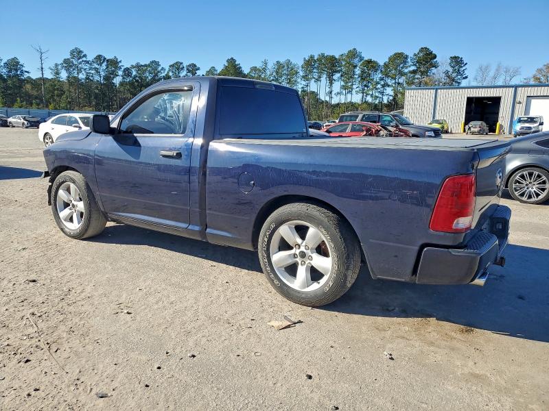Photo 2 from auction – 2017 RAM 1500 ST with VIN 3C6JR6AT6HG796743