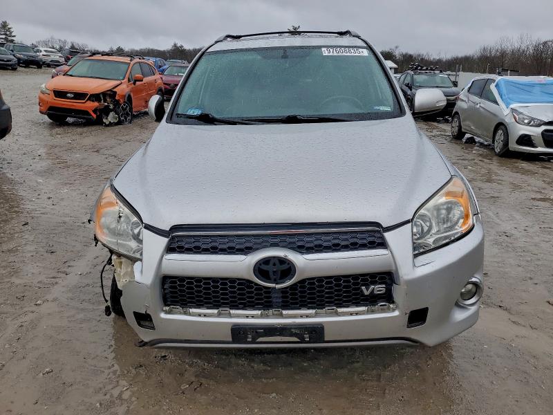 Photo 5 from auction – 2011 TOYOTA RAV4 LIMIT with VIN 2T3DK4DV8BW038261