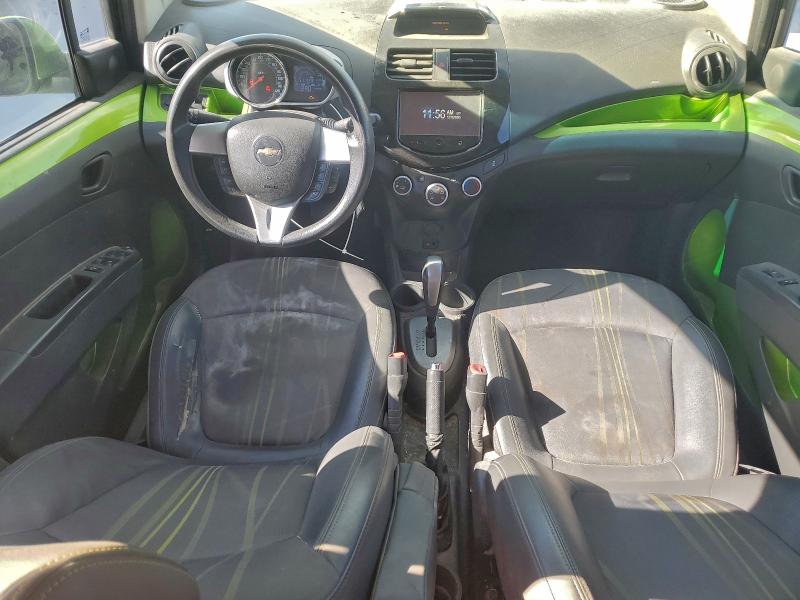 Photo 8 from auction – 2015 CHEVROLET SPARK 1LT with VIN KL8CD6S92FC738673