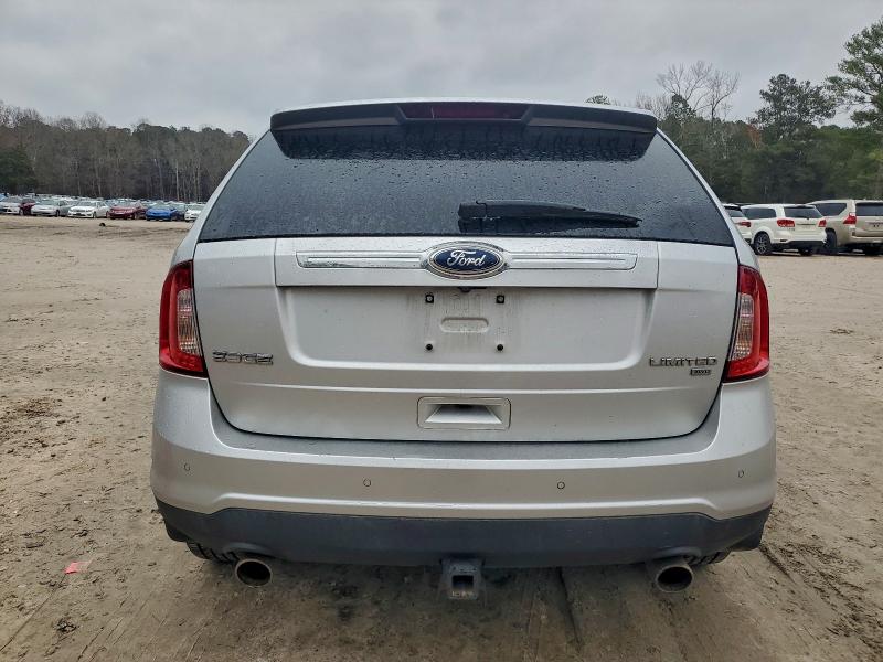 Photo 6 from auction – 2011 FORD EDGE LIMIT with VIN 2FMDK4KC7BBB48492