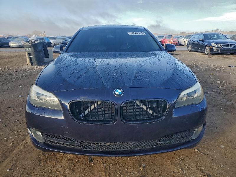 Photo 5 from auction – 2011 BMW 535 I with VIN WBAFR7C58BC805789