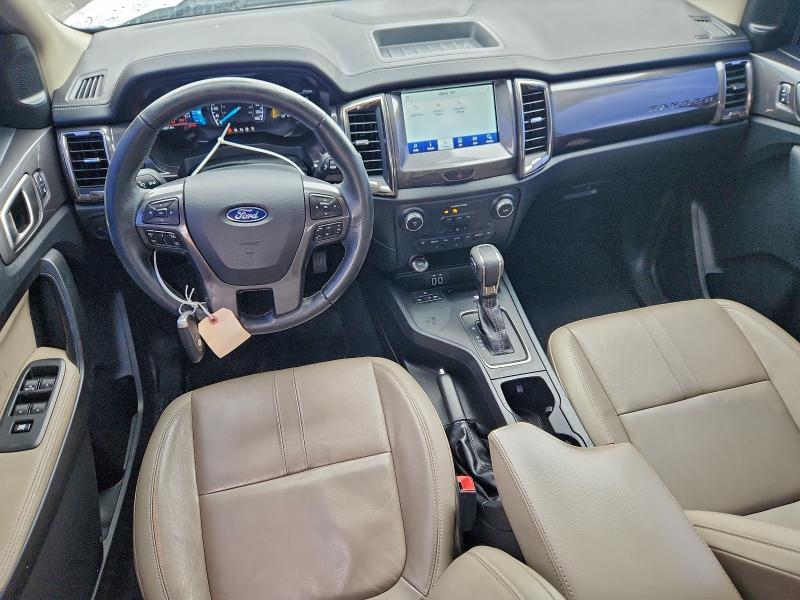 Photo 8 from auction – 2020 FORD RANGER with VIN 1FTER4EH8LLA21134