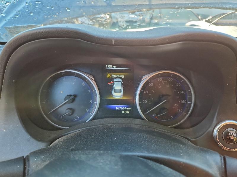 Photo 9 from auction – 2015 INFINITI Q50 BASE with VIN JN1BV7AR8FM417113