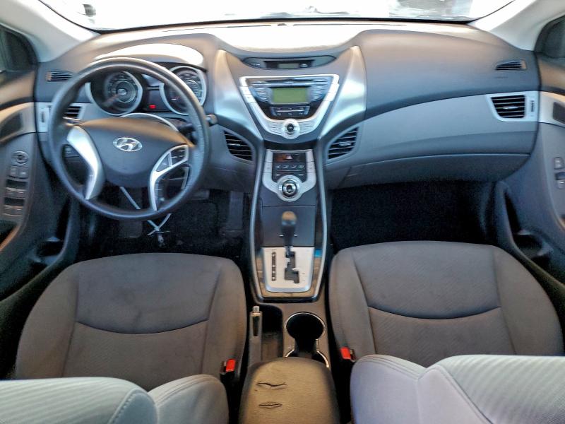 Photo 8 from auction – 2012 HYUNDAI ELANTRA GL with VIN KMHDH4AE4CU219337