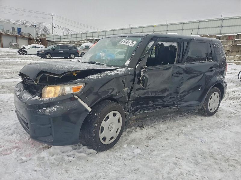 TOYOTA SCION XB 2012 with VIN JTLZE4FE2CJ020255 - Photo from auction