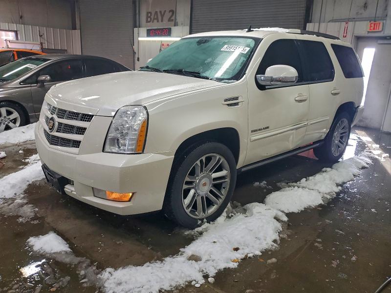 CADILLAC ESCALADE P 2014 z numerem VIN 1GYS4CEF2ER110069 - Zdjęcie z aukcji