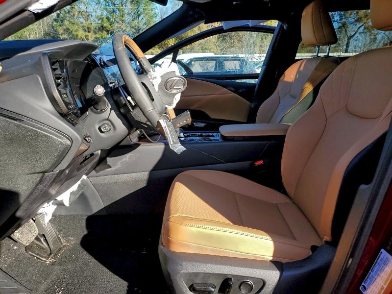 Photo 7 from auction – 2025 LEXUS RX 350 BAS with VIN 2T2BAMCA5SC108541