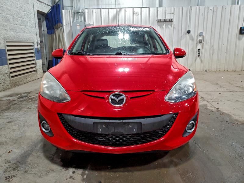 Photo 5 from auction – 2012 MAZDA MAZDA2 with VIN JM1DE1LY0C0144808