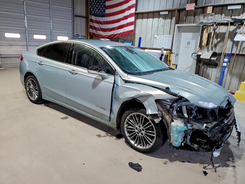 Photo 4 from auction – 2013 FORD FUSION SE with VIN 3FA6P0LU1DR100396