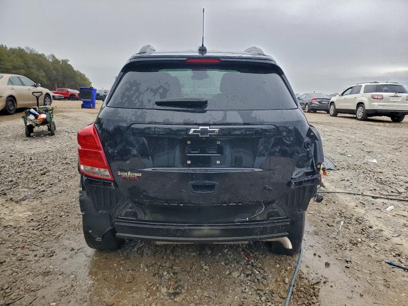 Photo 6 from auction – 2019 CHEVROLET TRAX 1LT with VIN 3GNCJLSBXKL404947