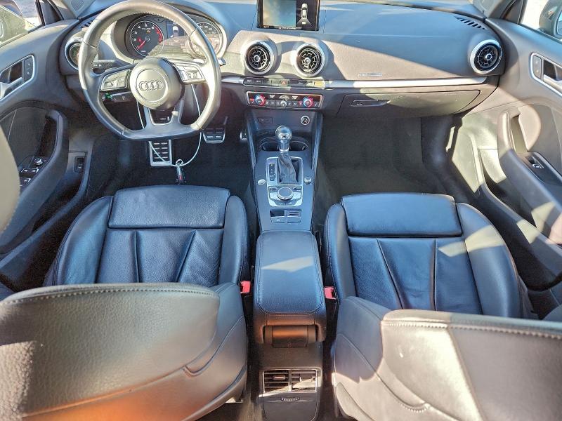 Фото 8 с аукциона – 2018 AUDI A3 PREMIUM с VIN WAUAUGFFXJ1029298