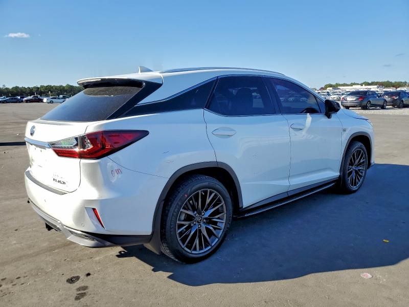 Zdjęcie 3 z aukcji – 2016 LEXUS RX 450H BA z VIN 2T2BGMCA4GC007884