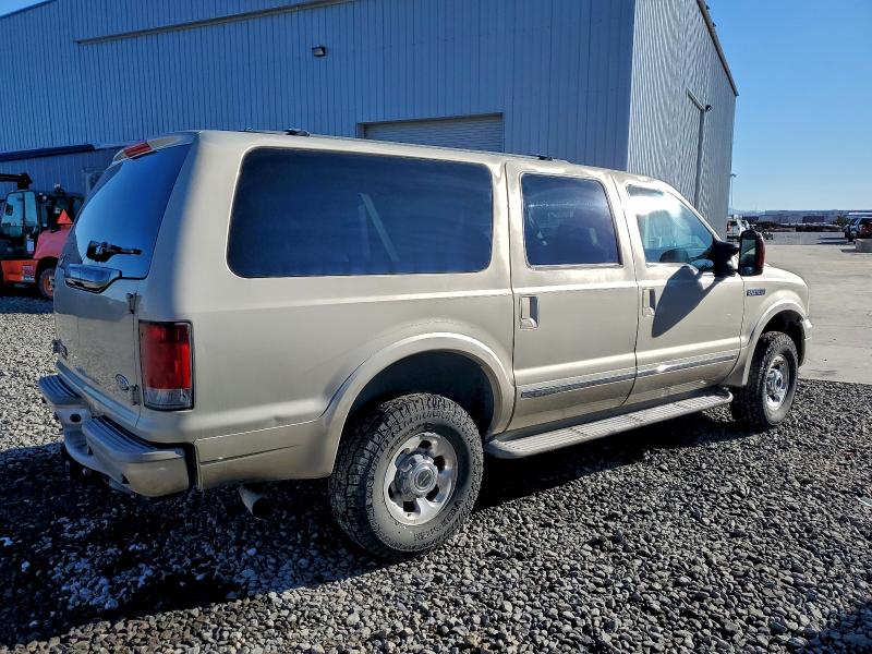 Photo 3 from auction – 2005 FORD EXCURSION with VIN 1FMSU43P95ED47586