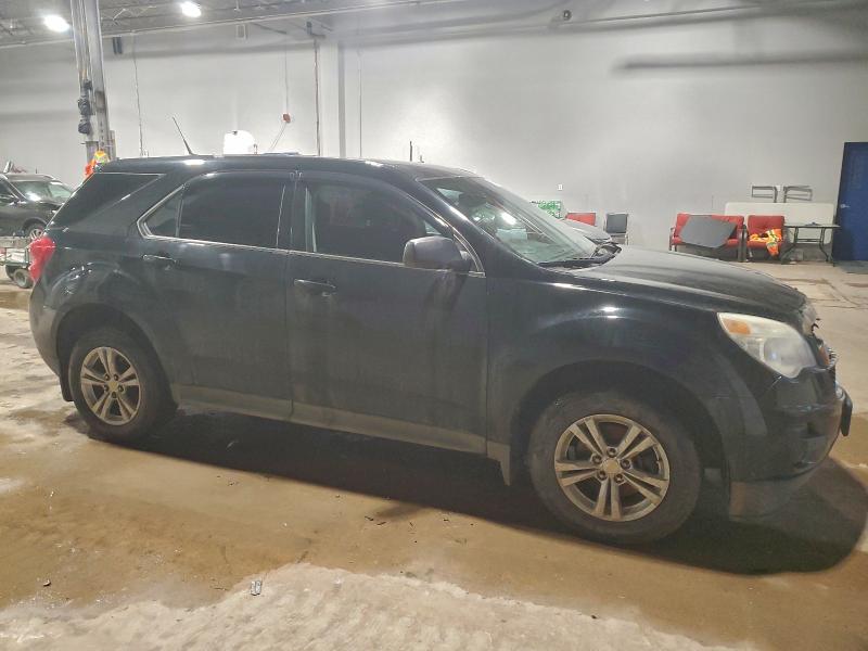 Photo 4 from auction – 2012 CHEVROLET EQUINOX with VIN 2GNFLCEK0C6205589