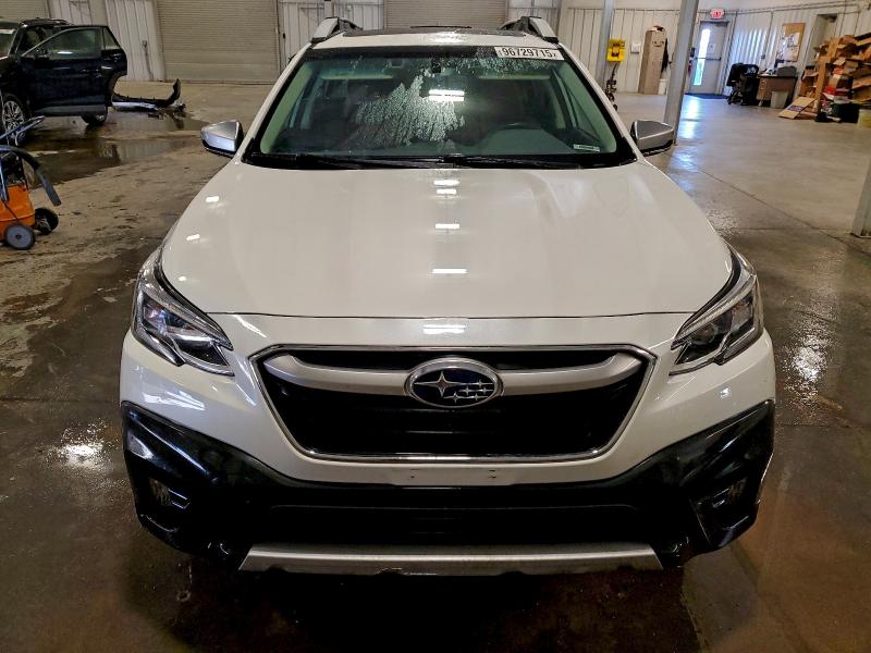Photo 5 from auction – 2021 SUBARU OUTBACK TO with VIN 4S4BTAPC7M3127897