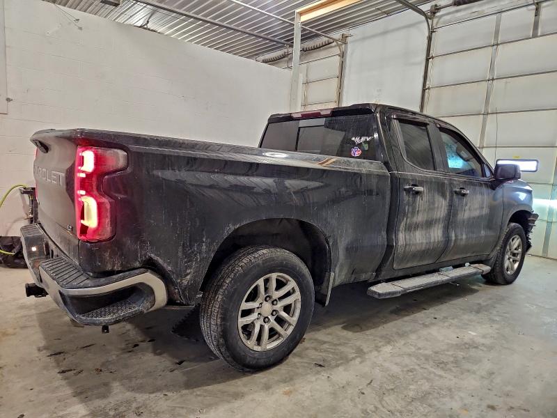 Photo 3 from auction – 2019 CHEVROLET SILVERADO with VIN 1GCRYDED5KZ276384