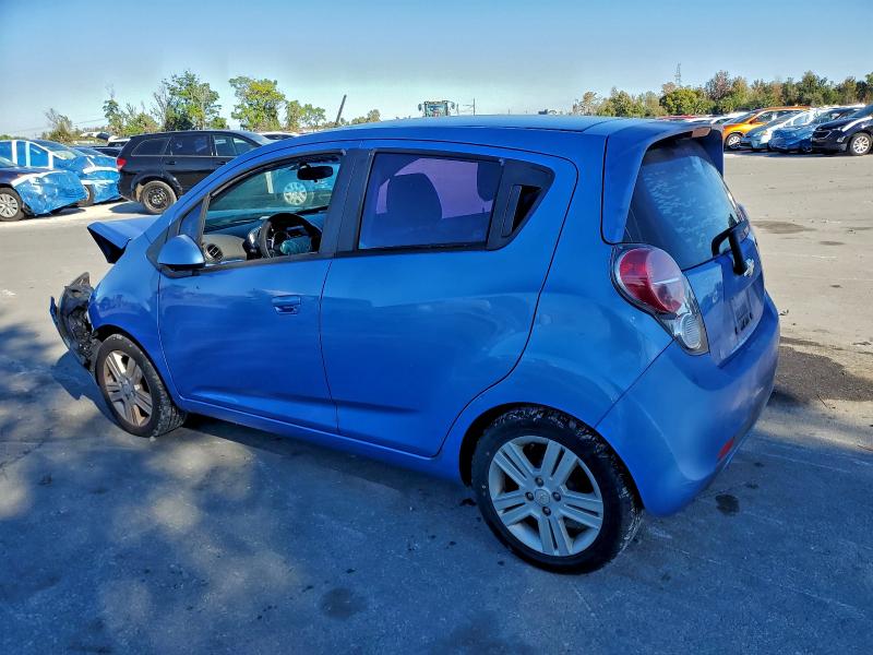 Photo 2 from auction – 2014 CHEVROLET SPARK 1LT with VIN KL8CD6S98EC523698