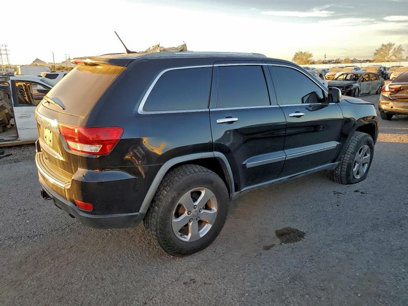 Photo 3 from auction – 2012 JEEP GRAND CHER with VIN 1C4RJFCT0CC160282