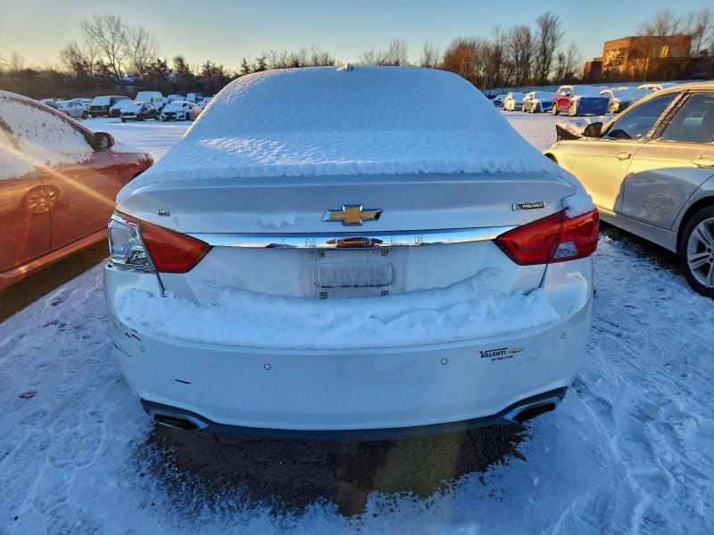 Photo 6 from auction – 2017 CHEVROLET IMPALA PRE with VIN 2G1145S3XH9197489