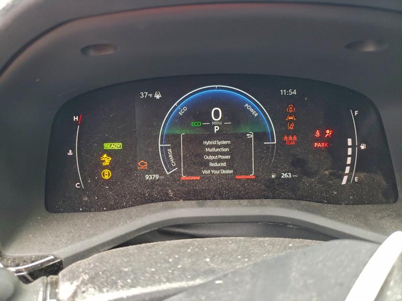 Photo 9 from auction – 2025 TOYOTA CAMRY XSE with VIN 4T1DAACK8SU046426