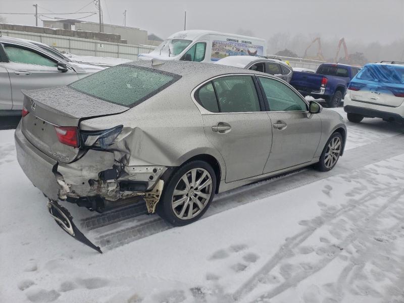 Photo 3 from auction – 2015 LEXUS GS 350 AWD with VIN JTHCE1BL3FA006159