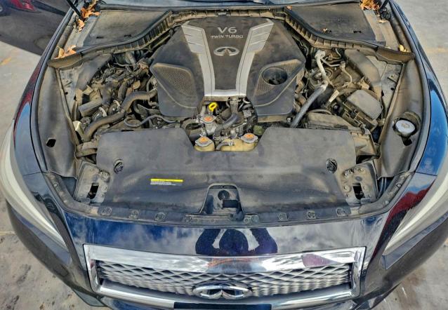 Photo 11 from auction – 2016 INFINITI Q50 with VIN JN1EV7AP1GM302205