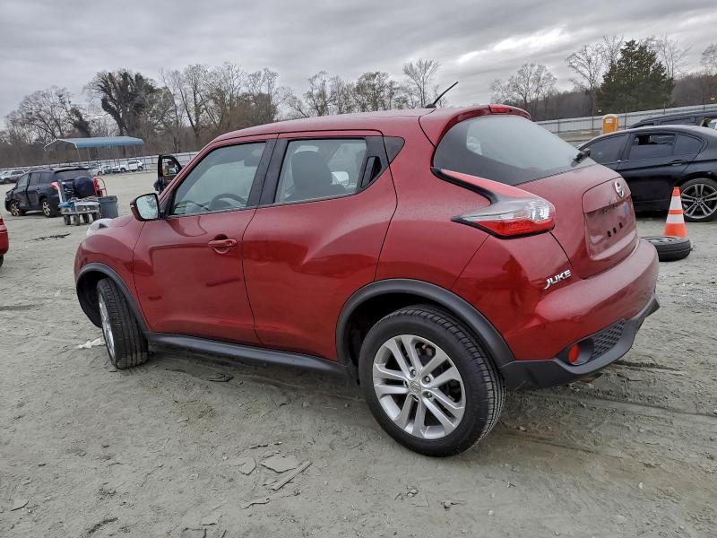 Photo 2 from auction – 2017 NISSAN JUKE S with VIN JN8AF5MR6HT705716