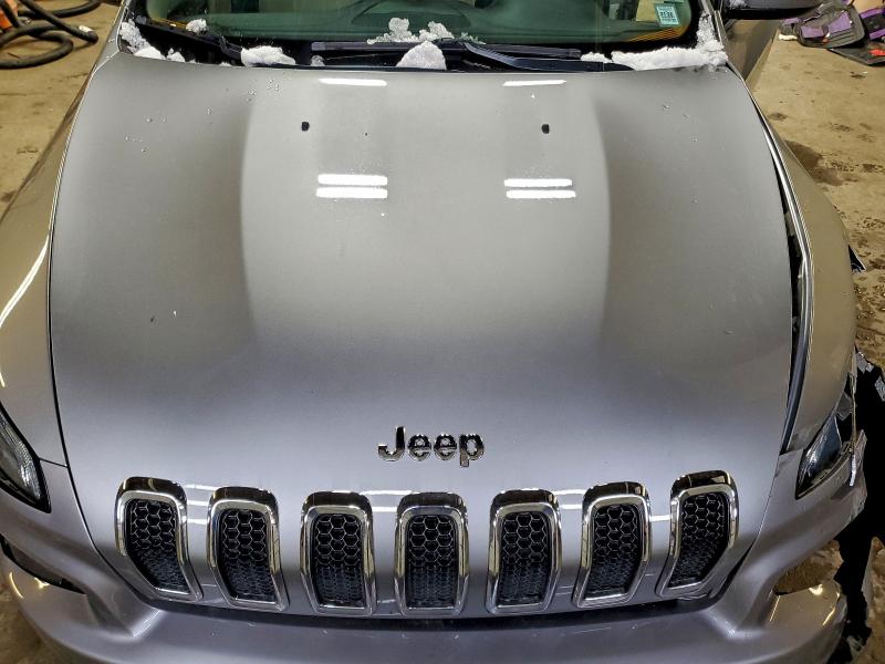 Photo 12 from auction – 2016 JEEP CHEROKEE L with VIN 1C4PJMCB1GW300640
