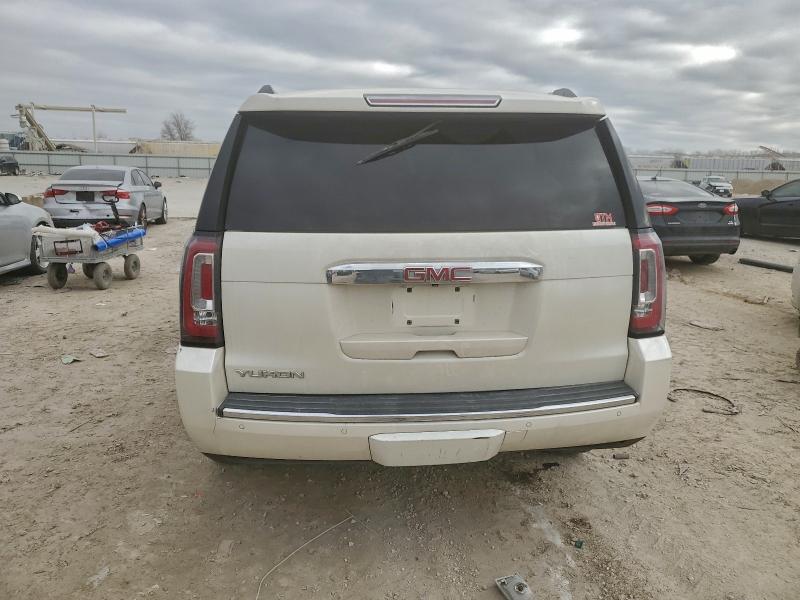 Photo 6 from auction – 2015 GMC YUKON with VIN 1GKS2CKJ9FR548985